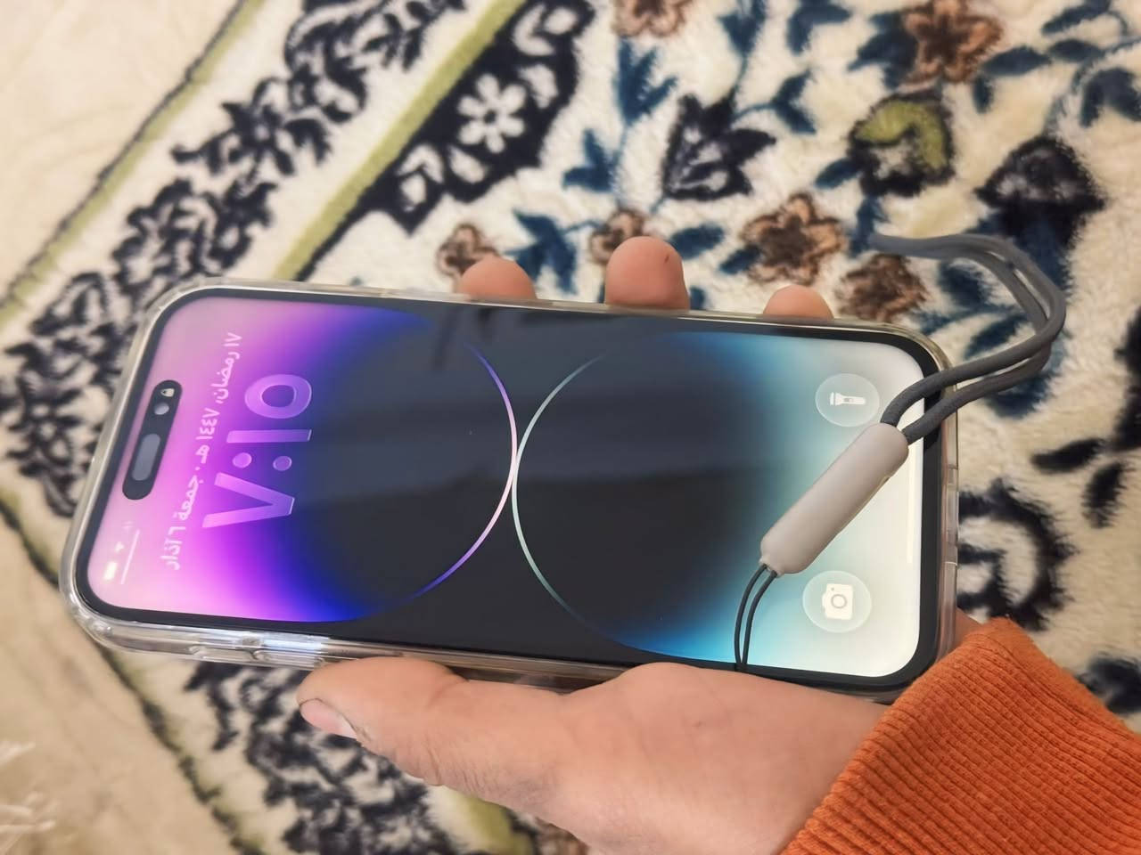 سلام عليكم ايفون ١٤ برو ماكس مبدل كدامك كله اصلي شاشه اولد ضهر مكسور وسيمكارت وكف يصلح كوي ب٣٠ تبديل ب٥٠ ذاكره ٢٥٦ بطاريه ١٠٠ نموذج M/AA
قفله ٤٠٠ قفل مكاني بغداد الدوره ابو دشير رقمي ***********
ملاحظه السعر ڪَلش مناسب تره يصير ؏ واحد ٤٥٠ وكلشي يشتغل بي اسف ؏ أطاله ❤️
