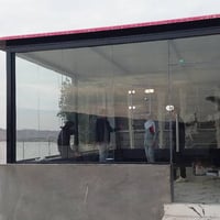 مستعدون لعمل كافه انواع الزجاج الحراري تركيب الجامخانات والواجهات الزج...