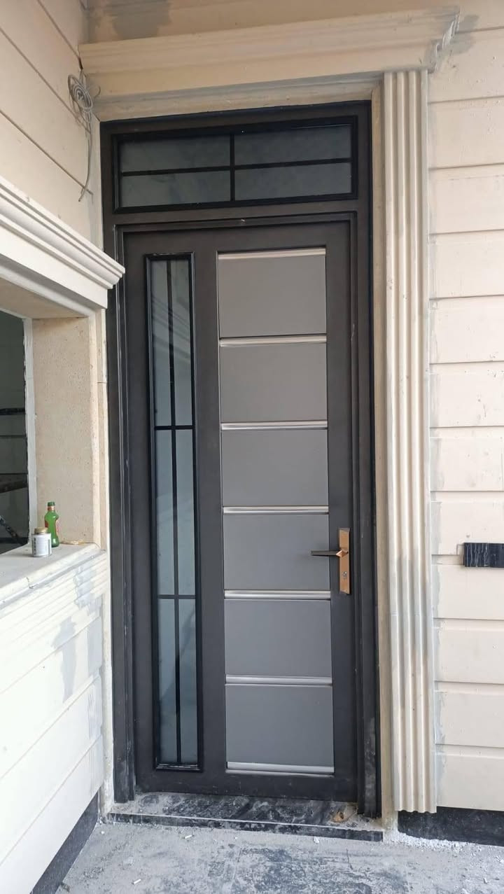 تعلن حدادة علي جبار الحداد 

عن عمل كافة انواع الحداده (ابواب /شبابيك /محجرات/🚪

سقائف كي سبان / كيربي +سندويج +)🚧⛩️

نعمل حسب الطلب وبأسعار مناسبة 😊

توجد حدادة متنقله 🛵

للحجز والاستفسار مراسلة الصفحة📩

اوالاتصال علئ الارقام التاليه 📑

        ***********    ***********
