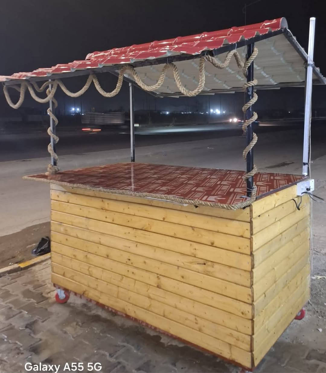 عربه جديده لبيع ديالى بعقوبة ***********
