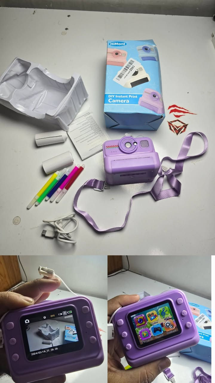 بضاعة أمازون، الصورة بسعر 10 آلاف، 
الحجز خاص  الواتساب: ***********
