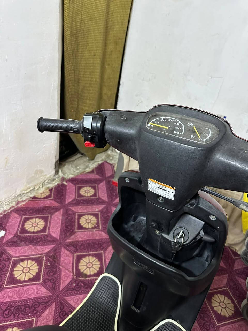 سلام عليكم دراجه بطه للبيع مكفوله كفاله عامه موديل 2003 السعر 650 وبين مجال مكاني كربلاء حي العسكري شراي يراسل خاص


**إذا كنت صاحب هذا الإعلان وتريد حذفه لأي سبب، رجاءا أرسل رسالة إلى الدعم الفني**