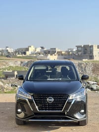 نيسان كيكس • ٢٠٢٤ • بونيت صبغ