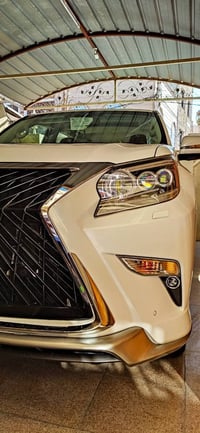 لكزز برادو ..GX460 بريمي اصل 2014 رقم انكليزي- سنوية اصدار شهر الواحد ...