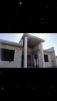 ، نرفق لكم عروض أسعار بناء المنازل كالآتي: هيكل البلوك: سعر المتر المر...