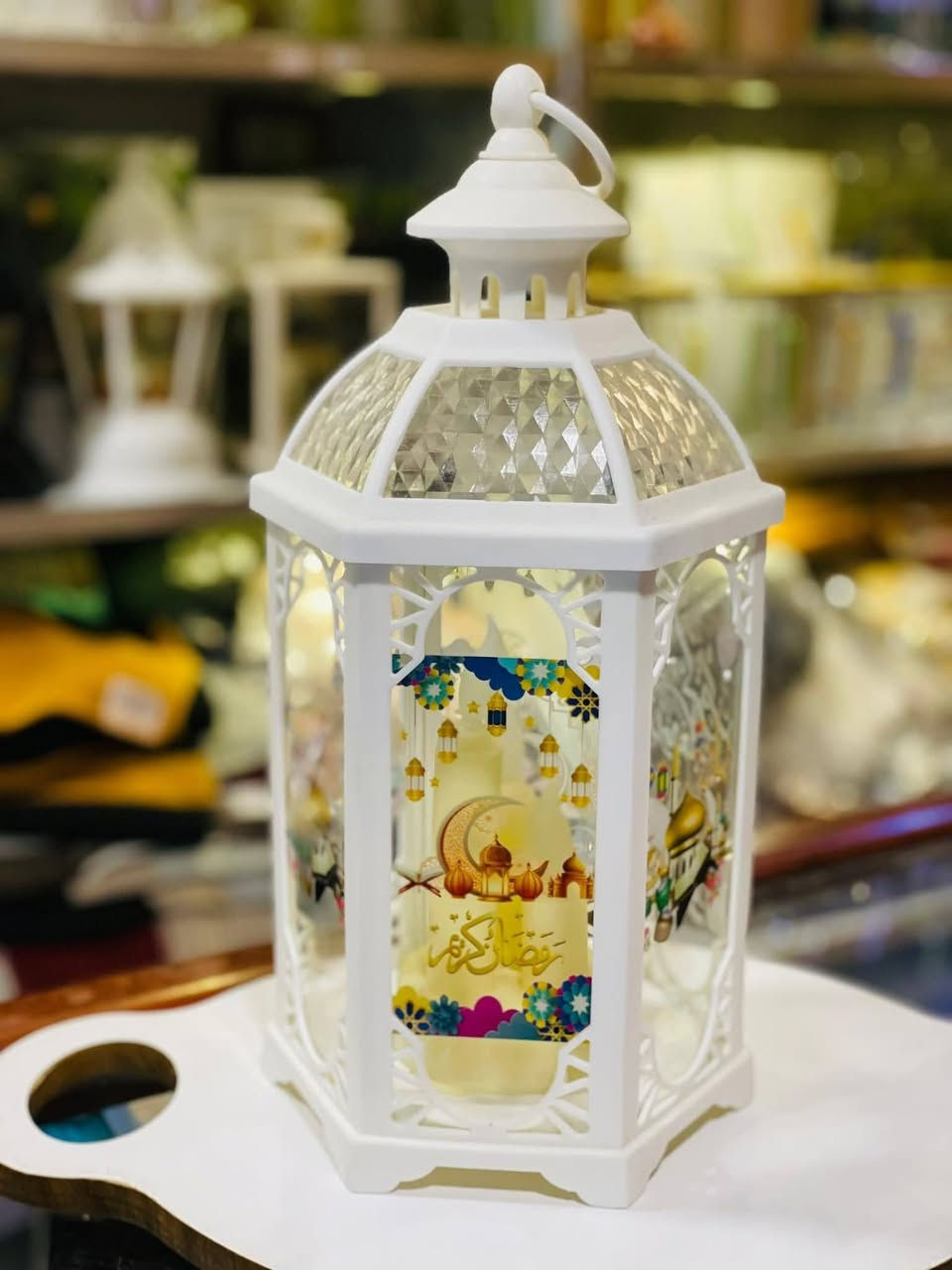 🌙 🌙🌙⭐️
🌙وصلت دفعة جديدة من الفوانيس ✨
أحجام وألوان تخبل تضيف جو دافئ وراقي لبيتك 🏡
العدد محدود، احجز فانوسك قبل يخلص 🔥
#ادوات_المنزل_الحديث #فوانيس🌙 #ديكور #رمضان 
للحجز والاستفسار راسلونا على رقم ⬇️
 ***********واتساب 📞
***********واتساب 📞
