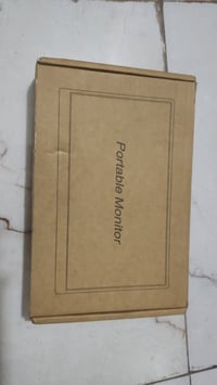 شاشة محمولة • شاشة IPS • USB-C HDMI