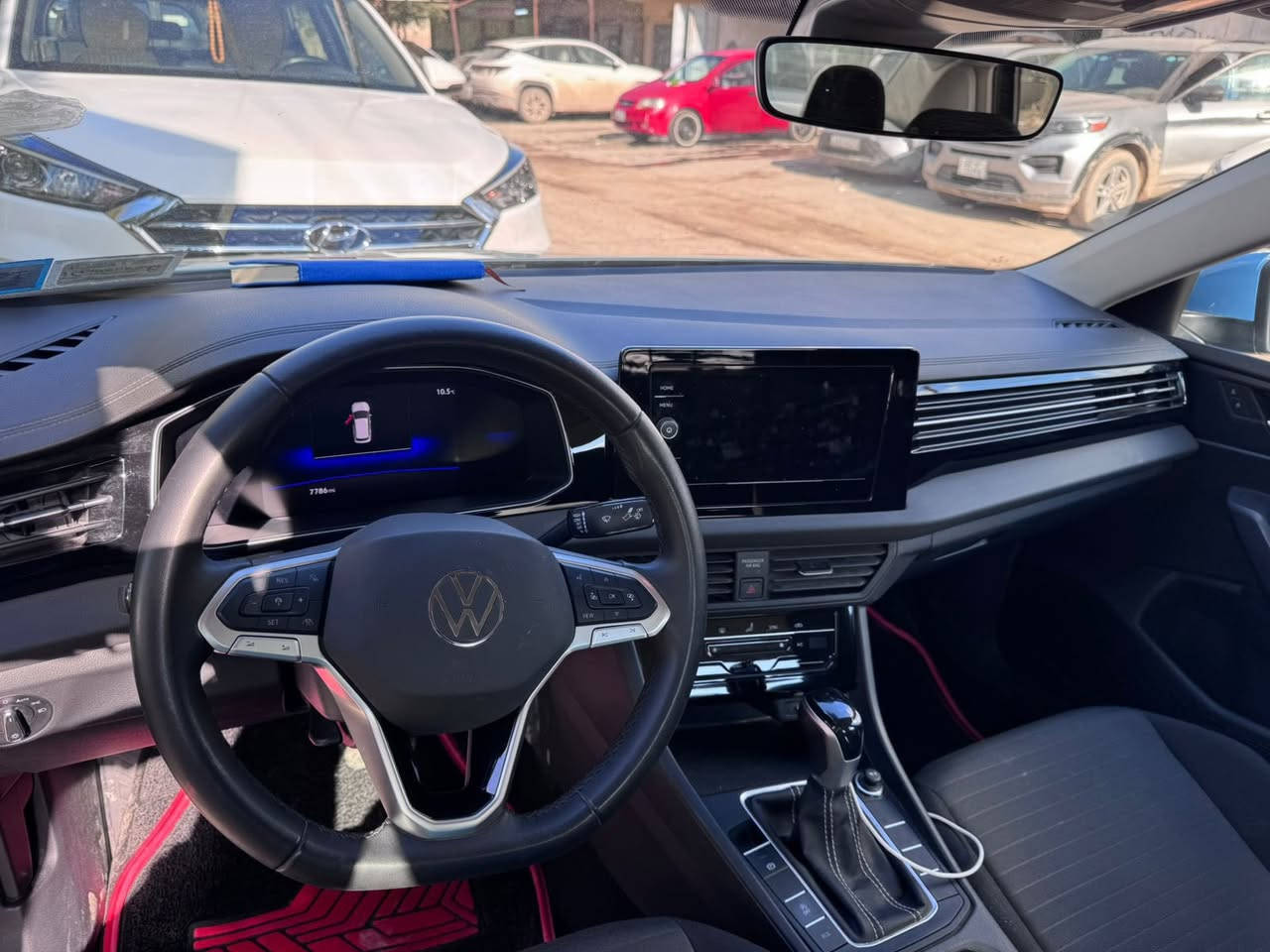 السلام عليكم :

جيتا : موديل 2025

كير : اوتامتيك 

ماشي : 7 الاف 

ا———————————————

ضرر : 
 جاملغ خلفي وقبغ جنطة 

شرط بدون دواخل 

ا———————————————

مواصفات : 

شاشة - كاميرة / رادار - تحديد مسار / ليد - نضام ايكو

هاند بريك : بصمه / سويج  - ويل كروم 

السيارة جديده ومابيها نقص 

تريد وكاله تريد تحويل ، بالخدمه  

ا———————————————

مكان السيارة : سامراء 

السعر : 175 $ وبي مجال   

موبايل : ***********
