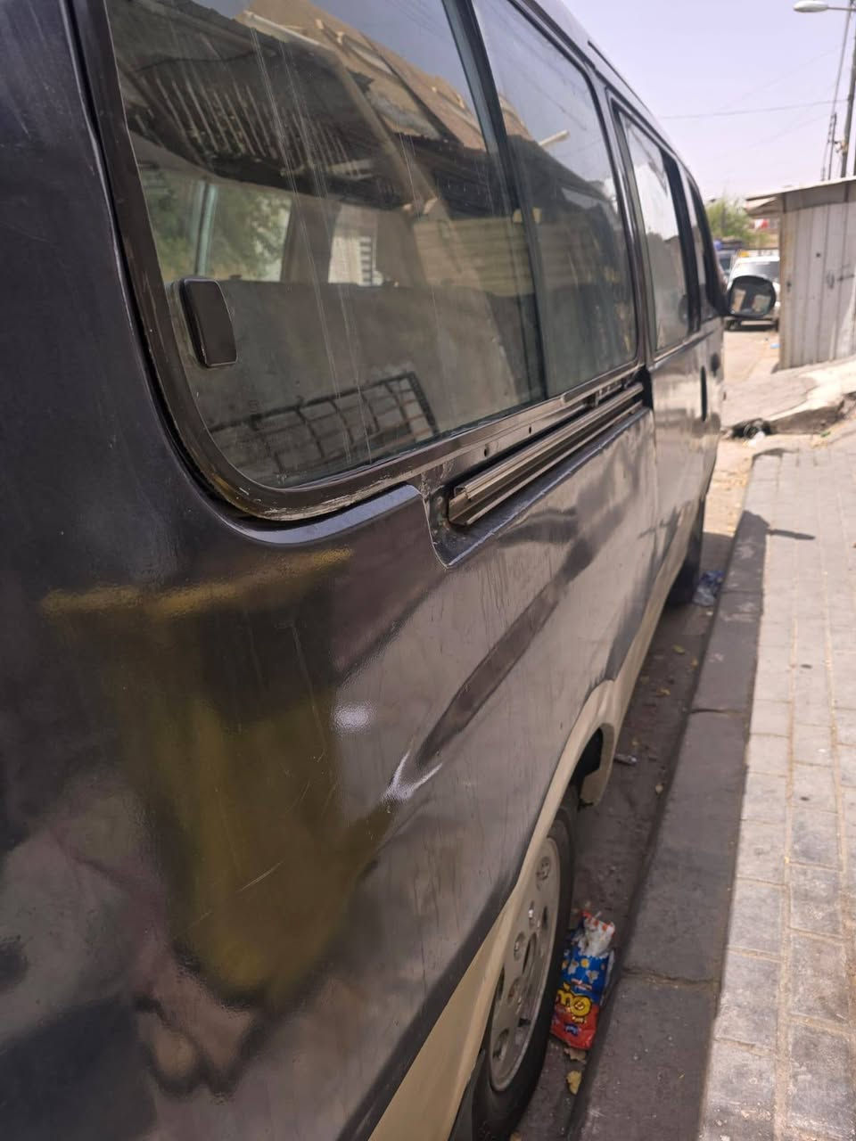 بريجو للبيع مكان البصره كير محرك اكسل شاصي مكفول مديل ١٩٩٧ مكان البصره رقم ألماني سياره خير من الله سنويه استنساخ راعيها موجود مداور الاستفسار ***********
