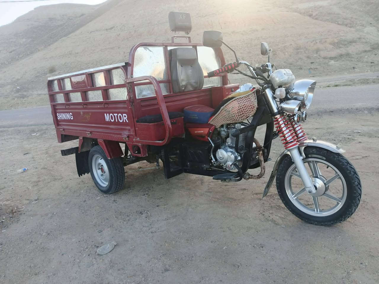 سلام عليكم ستوته موديل 2023مسجله 
جاهزه من كلشي غلاف تخم تاير كهربائيات 
سعر 3500بيها مجال مكاني صقلاويه


**إذا كنت صاحب هذا الإعلان وتريد حذفه لأي سبب، رجاءا أرسل رسالة إلى الدعم الفني**