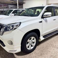 للبيع تيوتا برادر 2014 خليجي محرك 6 سلندر بلادي بيها صبغ جاملغ وباب وت...