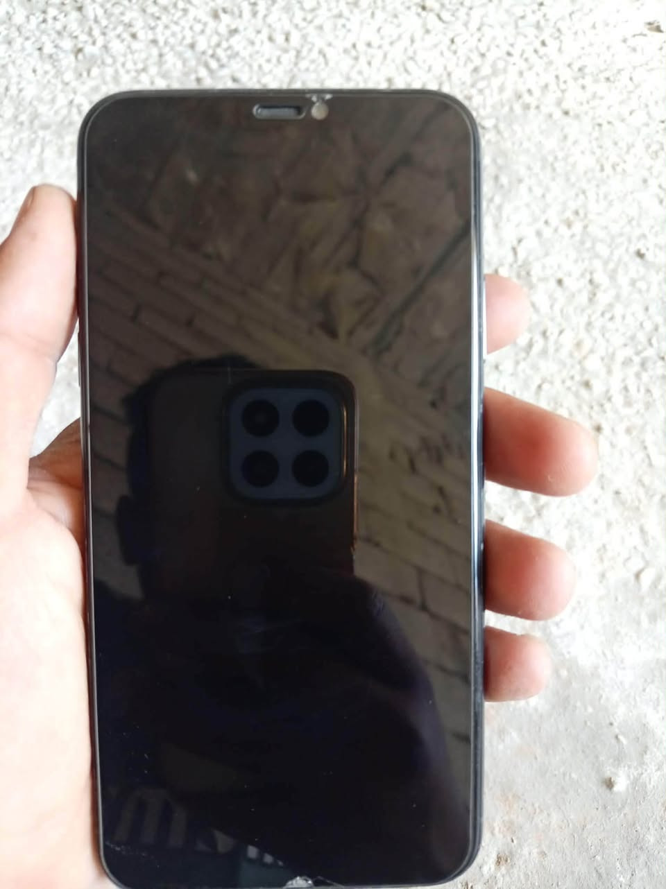 السلام عليكم
جهاز11برو ماكس
ذاكره512
بطاريه 86
مبدل شاشه oled بس وكع وطلعت بقعه سوده مامأثره
ومبدل ضهر الاصلي 

للبيع ب325 وبي مجال او للمراوس ب12فما فوق للاستفسار ***********
