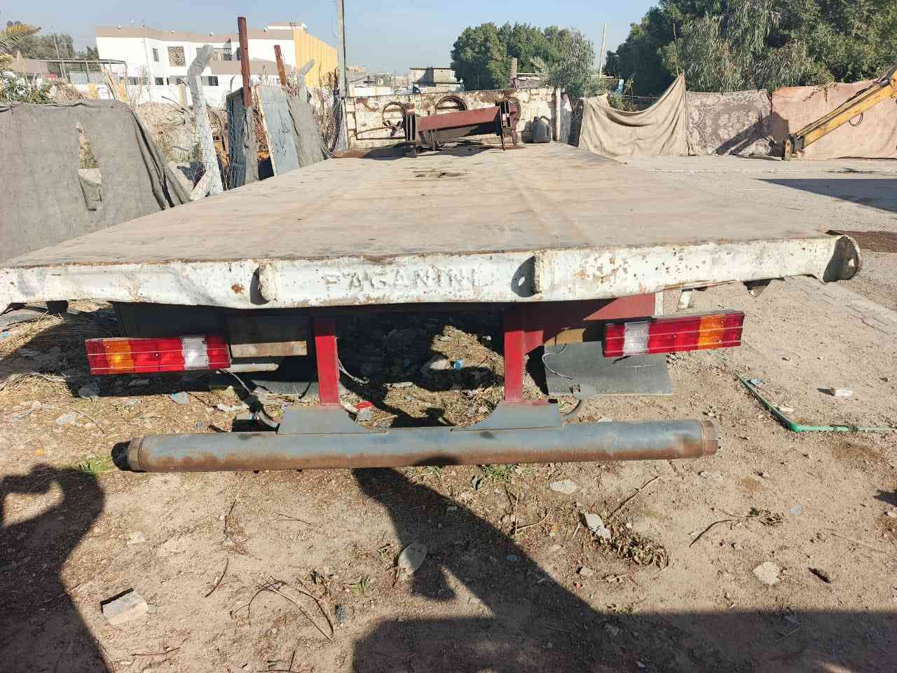 كرين 7 طن سلايتين او بدي الماني مال كرين للبيع مكاني نجف سعر مناسب تصل وبيك خير ودلل اني مكلف ب النشر هاذه رقم راعيهن ‭٠٧٨٢ ٢٠٣ ٢٧٣٠‬
