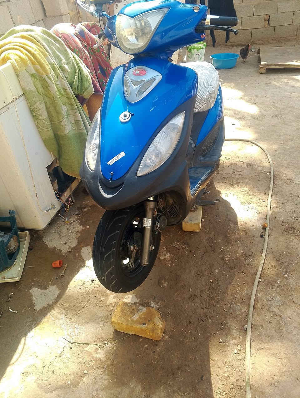 البيع دراجة  سعر خاص  مكان  قلعة سكر


**إذا كنت صاحب هذا الإعلان وتريد حذفه لأي سبب، رجاءا أرسل رسالة إلى الدعم الفني**