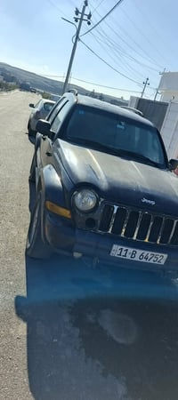 جيب لبرتي • ٢٠٠٧ • رقم بغداد