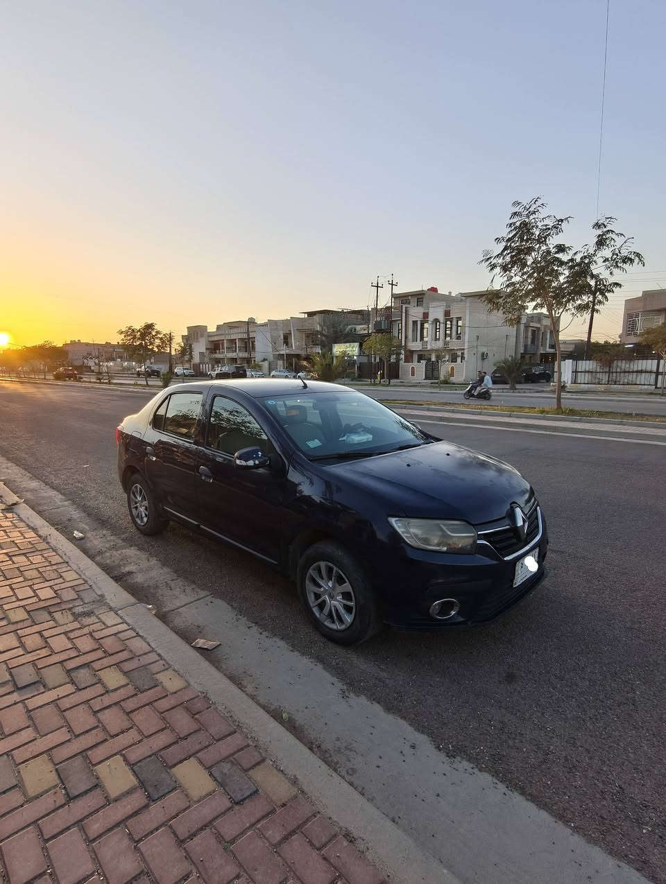 رينو سيمبول 2019
السلام عليكم رينو سيمبول للبيع او مراوس ب شانجان موديل 2019 سياره بلاديه بدون صبغ بيها منضومة غاز يعني انسى الصرف والدوانز 

السعر 80 وبيها مجال بسيط مكاني بغداد حي الجهاد

للاستفسار ***********
