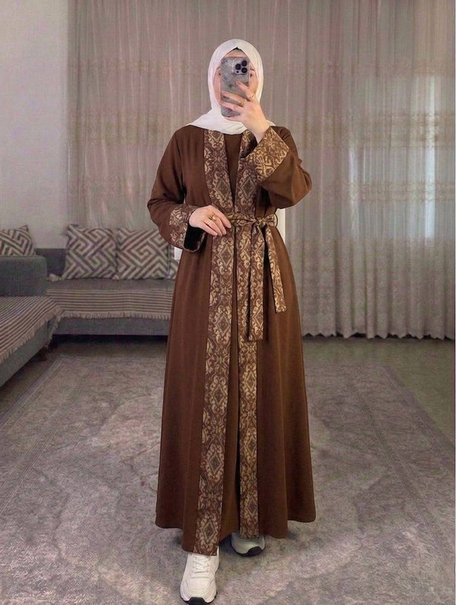 فخامه. وجمال. المديل  بشت مع بينصل قطعتين نزاكه بلبس
🧶🧶نوع الخامة دابل تركي  ❤️

السعر. 27 }

المقاسات   38🌹40🌹42🌹44🌹46🌹48


**إذا كنت صاحب هذا الإعلان وتريد حذفه لأي سبب، رجاءا أرسل رسالة إلى الدعم الفني**