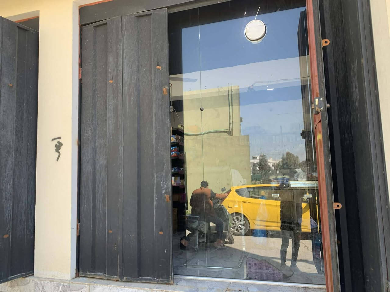 جام خانه عدد ثلاثه كلهم شلع 500 حي الفلاح فرع الملعب


**إذا كنت صاحب هذا الإعلان وتريد حذفه لأي سبب، رجاءا أرسل رسالة إلى الدعم الفني**