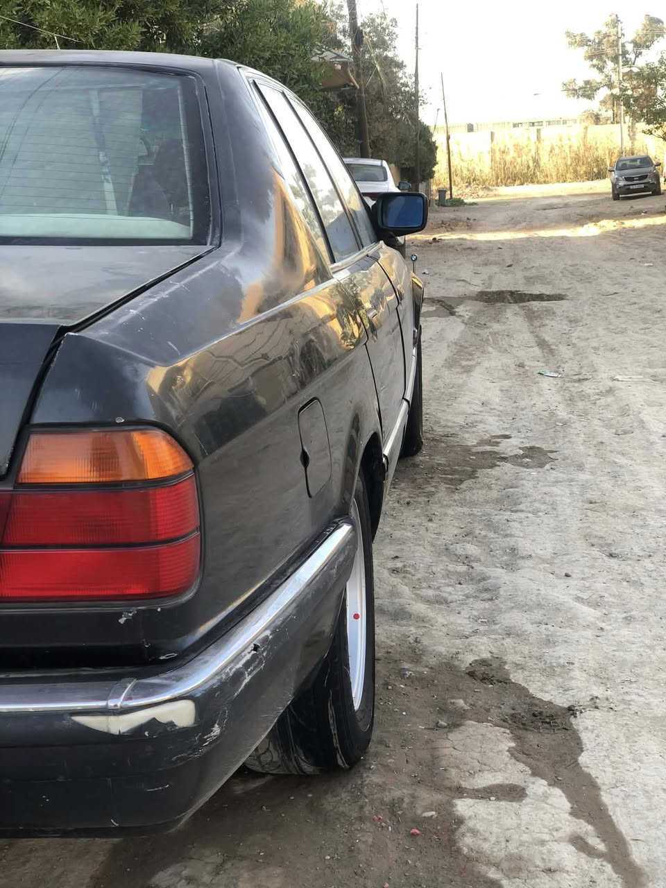 سلام عليكم بي إم دبليو 735iسياره مكفوله من دعميه لدعاميه سياره غاز وبانزين مكفوله من محرك من كير تبريد ثلج 🧊 سياره نصبته حلوه سياره بيه ملاحضات شي بصيط سلايت واكف بس موطور يحتاجله سياره حلوه لبيع 67او مراوس 540لو 544او 740مكان سياره بغداد ابو غريب *********** /***********باغي تفاصيل عل رقم مازنجر مامتواجد واتساب موجود
