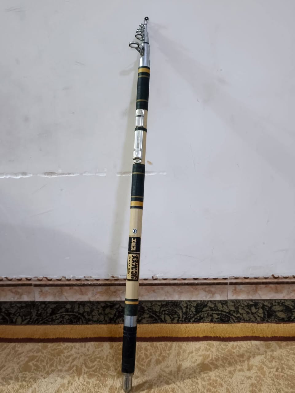 سلام عليكم خوان من رخصة الادمن
عود سورفات أطوال من 360 لحد 450  عود بحاله جيده ياباني كوري سعر القطعه 23 اذا قطعتين 45 شامل أجور التوصيل


**إذا كنت صاحب هذا الإعلان وتريد حذفه لأي سبب، رجاءا أرسل رسالة إلى الدعم الفني**