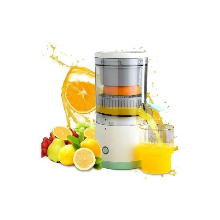 تصميم عملي ومميز 

- سهلة الاستخدام تعمل عن طريق الشحن والكهرباء 

- عصر عالي الكفاءة

- دوران بزاوية 360 درجة فى جميع الإتجاهات 

- مزودة بمنفذ USB للشحن

- مزودة بفلتر لفصل مخلفات العصائر 

- سهلة التنظيف أجزائها قابلة للفصل 

- مفتاح واحد لتشغيل العصارة 

- منفذ لاخراج العصير

- يمكن استخدامها في عصر البرتقال والتفاح والرمان وغيرها بغداد, العراق


**إذا كنت صاحب هذا الإعلان وتريد حذفه لأي سبب، رجاءا أرسل رسالة إلى الدعم الفني**