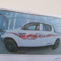 هايلكس • ٢٠٢٣ • فور ويل اوتماتيك