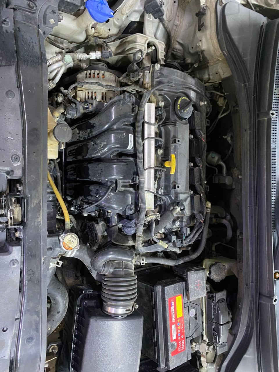 سلام عليكم النترا 2017 نص فول ابيع الك صبغ عام كير مكينه تبريد مكفولات رقم اربيل تحويل او وكاله حاضر بدون اي نقص سياره جاهزه بدون نقص  مكاني بغداد سعره 88 بيه مجال بسيط رقمي ***********
