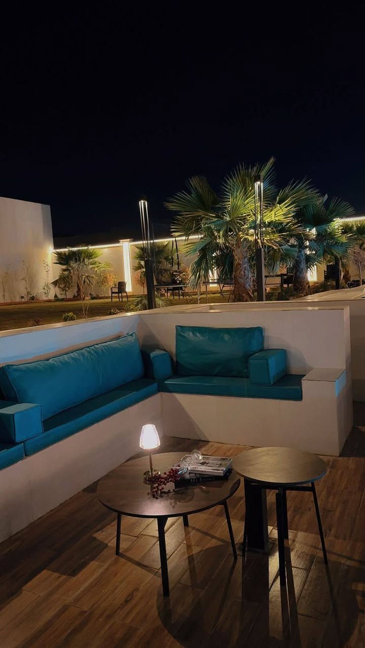 Roma.farm2025
 مزرعة روما

بغداد -المكاسب- قرب  حي الجهاد 
مزرعة جديدة افتتحت قبل  كم شهر 
تحتوي على مسبح خارجي وشلال وجاكوزي
ومسبح داخلي  مجهز بماء دافئ
اضافة لصالة ومطبخ وصحيات تمتاز بدرجة نظافة عااالية 
واكيد مننسى الحديقة الواسعة 
والعاب البليارد والمنضدة والفيشة 
وطبعا  متوفر الترومبولين والمراجيح 
حتى تشوفون صور المزرعة كاملة 
تكدرون تزورونه على حساب التيك التوك  وكل الهلا🥰🥰
https://www.tiktok.com/@roma.farm?_r=1&_t=ZS-94uYLXJRJ5Q


**إذا كنت صاحب هذا الإعلان وتريد حذفه لأي سبب، رجاءا أرسل رسالة إلى الدعم الفني**