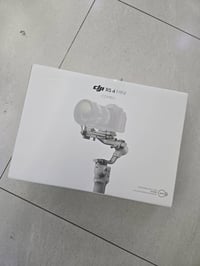 Dji RS4 ميني • كمبو • مستخدم اسبوع