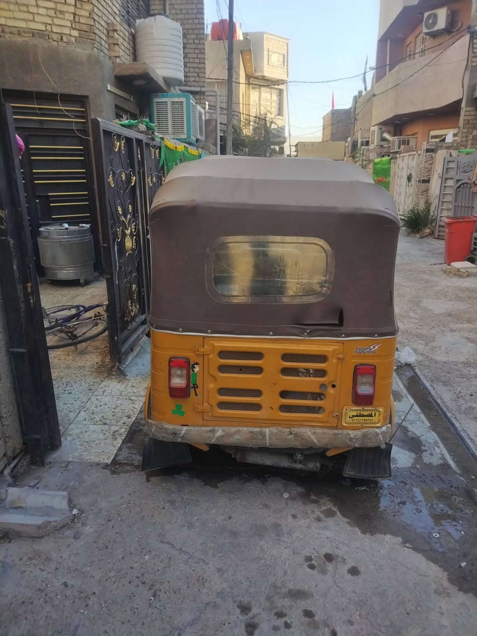 السلام عليكم عندي تكتك البيع موديل 2019 رقم وسنويه بسمي تحويل ثاني يوم بغداد شعلة رقم تليفون ***********
