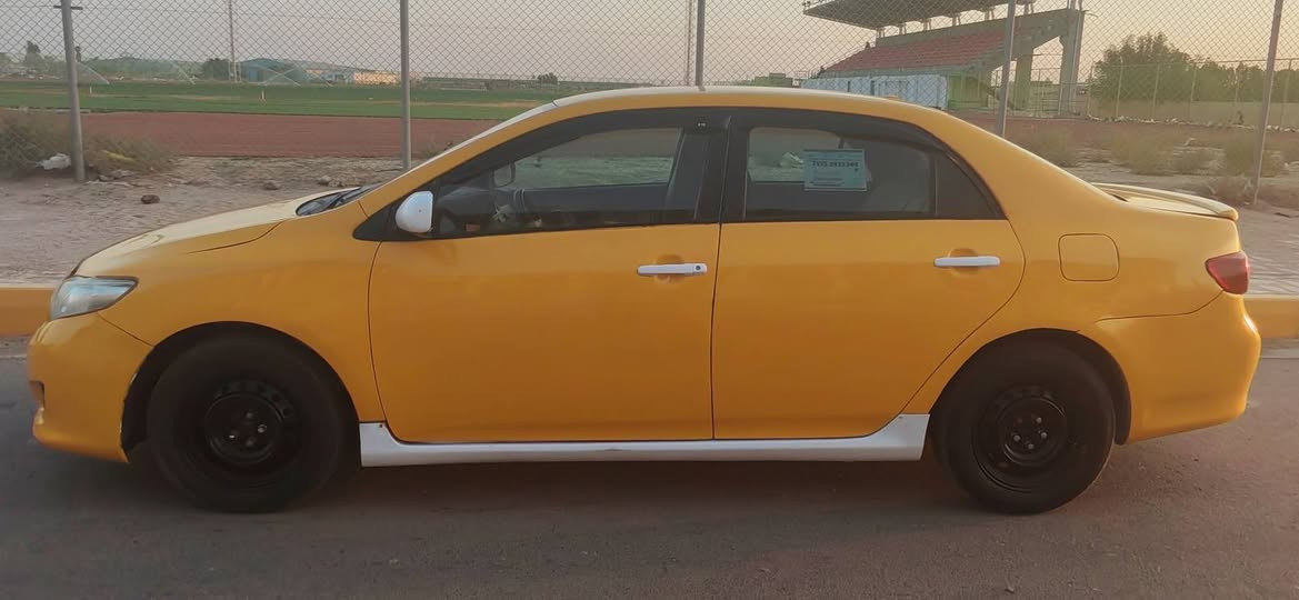 كورلا 10 للبيع امريكي مكينه 1800vvt
مكينه كير تبريد حداديه تخم تاير كله جاهز ، بيها احزام ومكفوله من العيب الشرعي والكلبه والتجيه والكصه 
سنويه مانافذه السعر 73  وبيها مجال للشراي عنواني الناصريه المركز، مجمع تينا السكني للاستفسار اتصال او واتساب
*********** واهلا وسهلا
