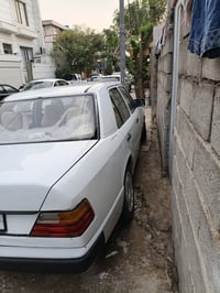 مارسيدس • ١٩٨٦ • تبريد تدفئة