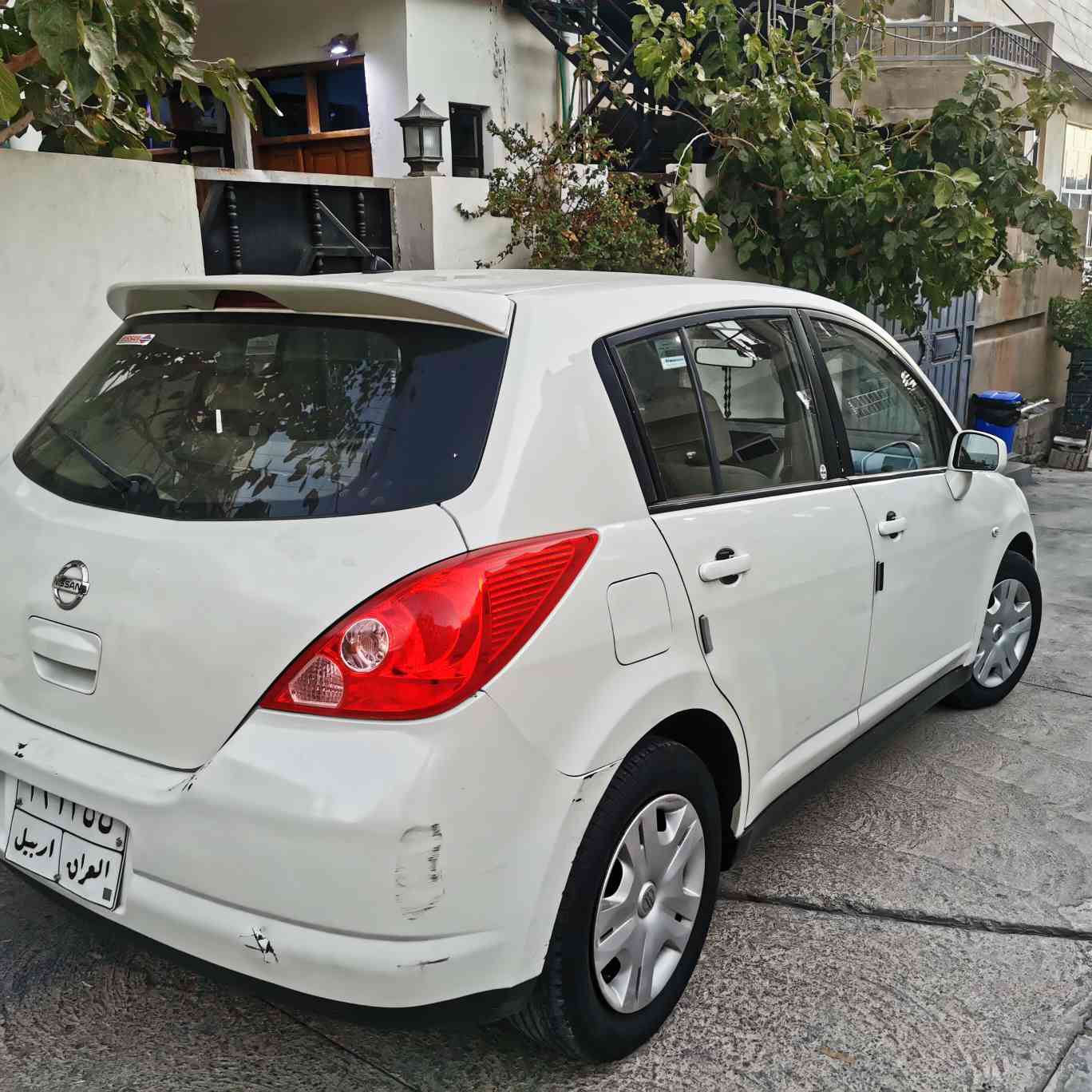 تيده سبي سه ده في ٢٠٠٨ بي ليدران ٤ بارجه ي هه يه جه كوجي بي نه كه تييه  يه ك دو بست ساردي هه يه
تازه بنيم كامل توند كرديته وه ده بلم كورينه بي ته قه و ره قه يه مه كينه ي نوييه ته بريد به شه رت  تايه ي نوينه هيج مه سره فيي نييه
ره قه م سه نه وي هه موي نوييه هه تا ٢٠٢٨
*********** شقلاوة, أربيل
