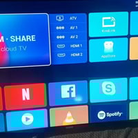 تلفزيون • للبيع • الكترونيات