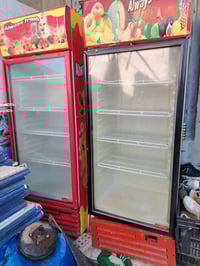 ٤ عارضات عمودية • ٦٢ رف • تاجي سبع البور