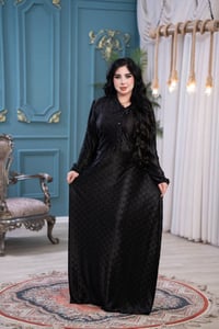 فستان • بليسا • فري سايز ٥٠-٩٠ كيلو