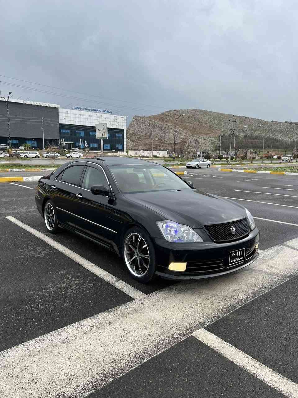 182شاهینە
2005

براوە

سەیارەکە رێک کارتۆنیە لە لۆکی

بئ دوکەل  بەشەرت

سلایت

سەقفی وەک شوشە

٣دوگمە جلد هیتەر ساج سور🍒

جلدی نەدراوە بەشەرت

شاشە و کامێرا و تەحدول سورحە وڤۆیلۆم 

لەیت ناوچەی کوێر 

ویل و تایەی سپۆرت تایەی تازە لۆک

لەحیە تۆمس 

٤ دەبلی رۆیالی تازە بۆ بەسراوە لۆک بەشەرت

توندو تۆلی چرکەی نیە

برێک بەسراوە 

سارد و گەرمی بەسراوە

دەحم و کەڤەر گۆراو بە شەرت

هەمو گیانی  وەک شوشە وایە بی ساردە و شوخت

تازە پۆلیشی بۆ راوە

گێر مەکینە  ئەکسل  سەقف کەڤەر گۆراو لێدراو بە شەرتی 10 فیتەر

کە تێلد کرد باسی نوقسانیو حەیبو حال مەکە چونکە هەمو گیانی بەشەرتە

شوێن رانیە

نرخ» 59$ مەجالێکی برایانە

***********
