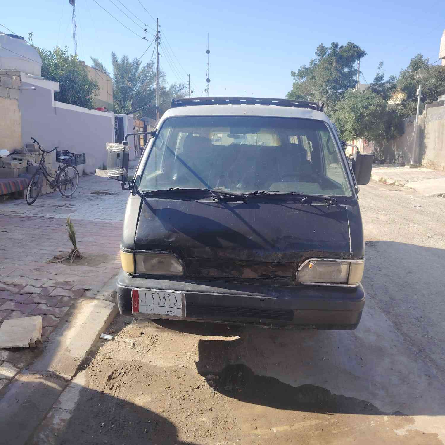 للبيع سنويه صاقطه تخم تاير مكينه تنقص مكان خان بني سعد للاستفسار ***********
سعر 16وبيه مجال
