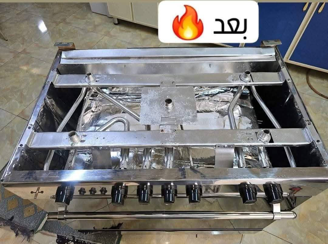 رمضان على الابواب ورشة الضياء لتصليح الطباخات تقدم لكم عروض فحص دقيق وصيانة عامة للطباخ وباسعار جدامناسبة لدينا خدمة تصليح في المنزل رجاء اي طلب تصليح التفاصيل على الواتساب  ***********
