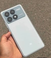 بوكو اكس 6 برو • ذاكرة ٥١٢ • بعقوبة