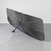 مظلة زجاج أمامي • قابلة للطي • ١٣٠×٨٠