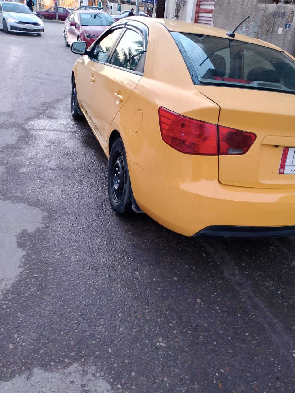 سياره فورتي 2013 حلوه وحيل نضيفه وجاهزه من كلشي  لاستفسار *********** السعر 90 بغداد, العراق
