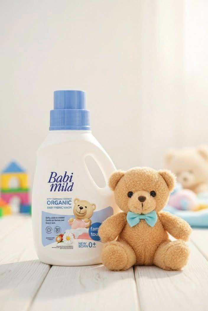 اختاري لطفلك الأفضل… تشكيلة متكاملة من منتجات Babi Mild تمنح عناية فائقة النعومة، أمان موثوق، ورائحة منعشة تدوم.✨🌸
✨مركز بيبي لاند 
📍الموقع : ديالى / بعقوبة / شفته - قرب المدخل الرئيسي

للتواصل والطلبات واتساب (***********)
