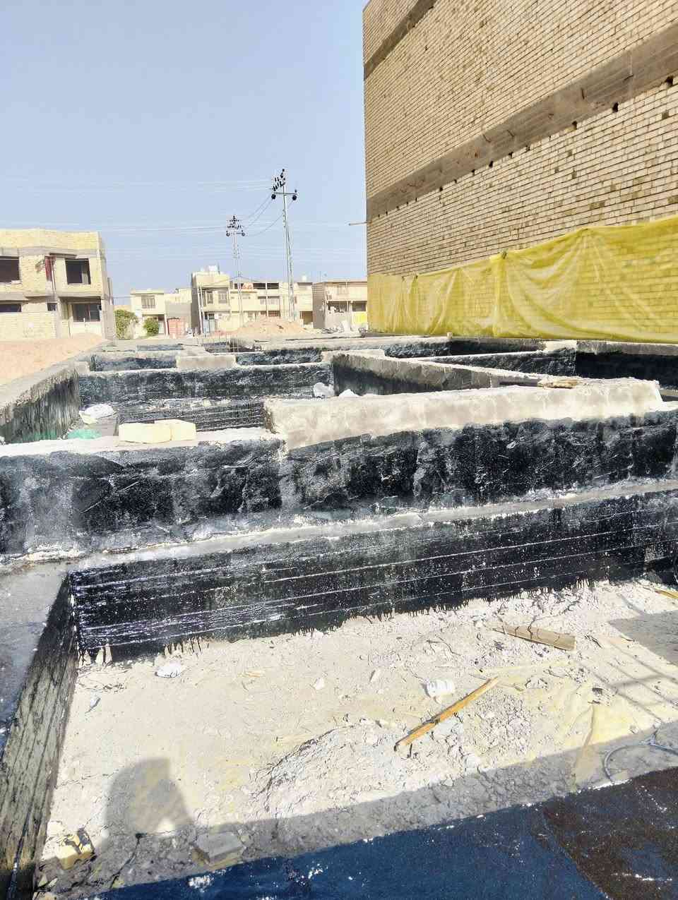 السلام عليكم كوادر بناء متفرغ حالياً شغل مهندسين ستمرار في العمل البيت الي نطب بي ما نطلع عنه اله يكمل قياسات مضبوطه وزن مضبوط وشغل ليرضه بي الله *********** ///‪0783 839 1785
