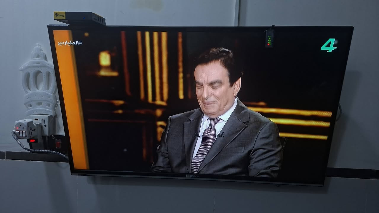 السلام عليكم بلازما نوع دينكا فول Hd حجم ٤٣ بدون نت مكانهة الشعب سعرهة ١٣٠ الف


**إذا كنت صاحب هذا الإعلان وتريد حذفه لأي سبب، رجاءا أرسل رسالة إلى الدعم الفني**