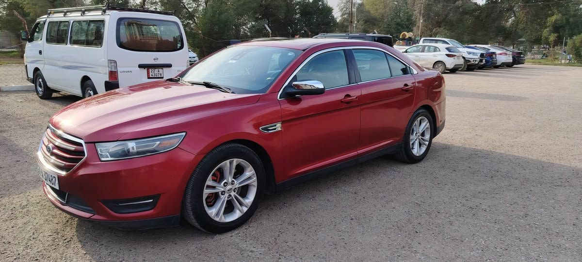 فورد تورس ٢٠١٨ لمتد فول للبيع
وارد امريكي حادثها جاملغ وباب خلفي وصار بيها طخه بلعراق بلجاملغ الامامي بسيطه وانصبغ
ماشيه 96 ميل
رقم اربيل سنويه وهزه جديد 
مواصفات لمتد فلكس فيول 
كشنات جلد تدفئه تبريد بالامامي وتدفئه بلخلفيات مع خزن مقاعد
رادار جانبي وخلفي 
حساسات مع كامره خلفيه 
نظام صوت سوني 
برده خلفيه
سياره جاهزه مناقصهه اي شي 
السعر ١٣٥ مع مجال كلش بسيط

السونار موجود مع الصور 

***********
