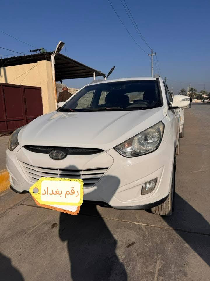 توسان ٢٠١٣ بغداد مكفولة عدا صبغ بقبق الجنطة وبارد بباب السكن
ماشية ١٦٢
محرك كير تبريد ميكانيك كفالة
للبيع السعر ١٣٨ او المراوس مكاني ديالي بعقوبة
***********
