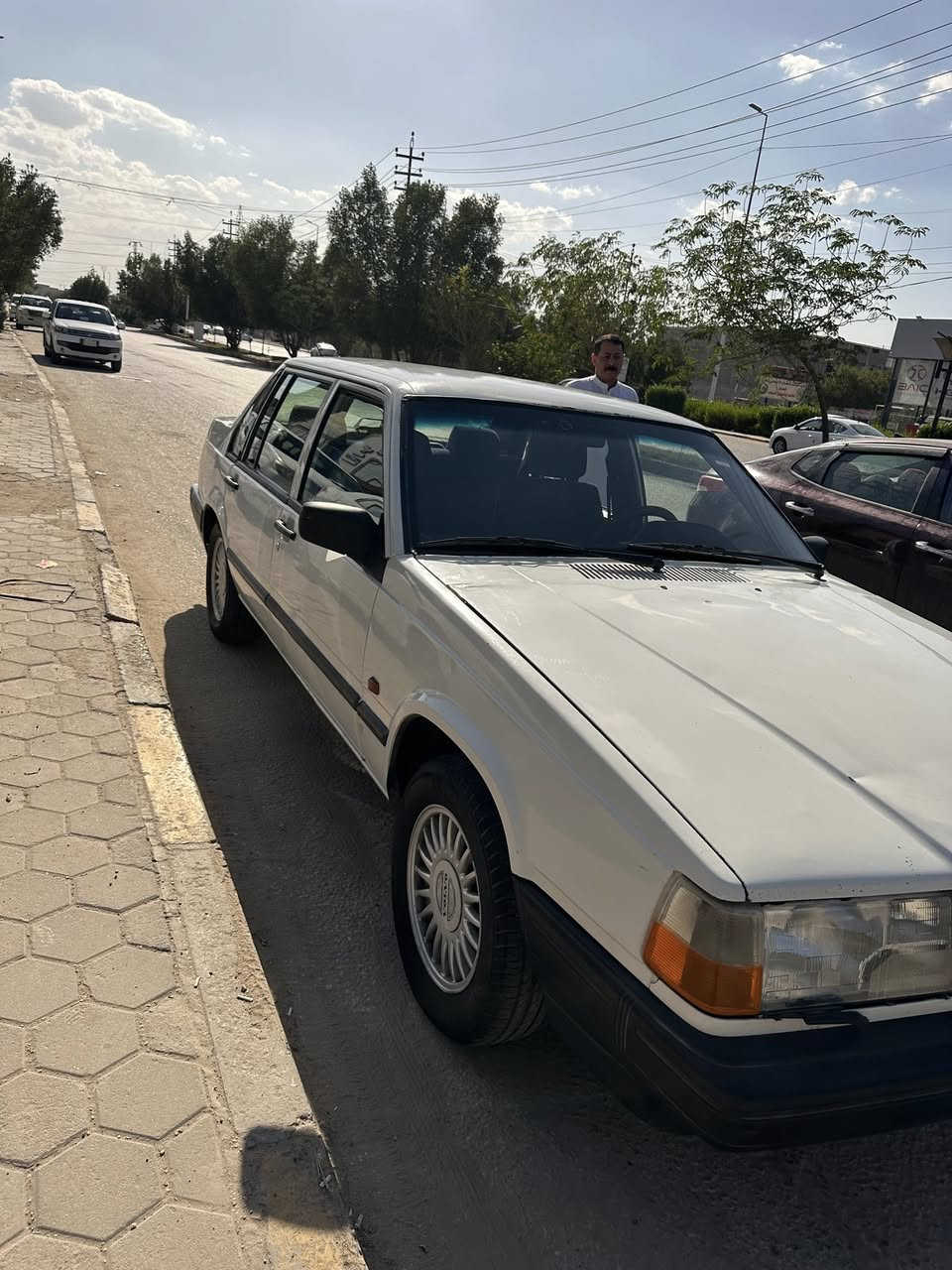 سلام عليكم 
فالفو ٩٤٠
رقم دهوك وكاله عامه بسمي 
كير ومكينه جدد وحداديه جديده
بدون تبريد 
كير عادي 
صفر جاج
السعر ٥٥
لل استفسار ***********
وتساب فقط
