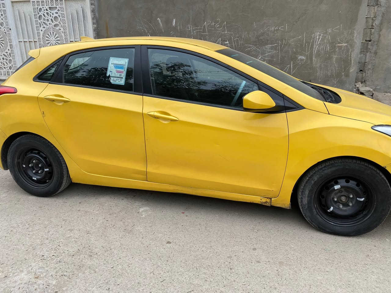 سلام عليكم النترى هاج باك موديل ١٣ أمريكي حادثه جمالغ خلفي سياره مكينه وكير خير من الله  صدر جديد تخم تاير جديد بسمي سياره  العنوان مدينة صدر  رشاد.  السعر 70 
***********
