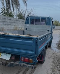 كيا ام عيون 2002 • گير ألماني • صلاح الدين الضلوعية